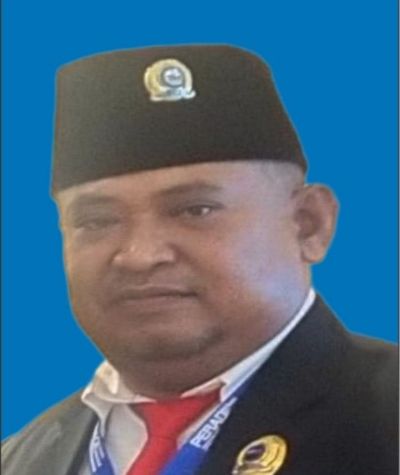 Stefanus Timotius Talubun, S.H.